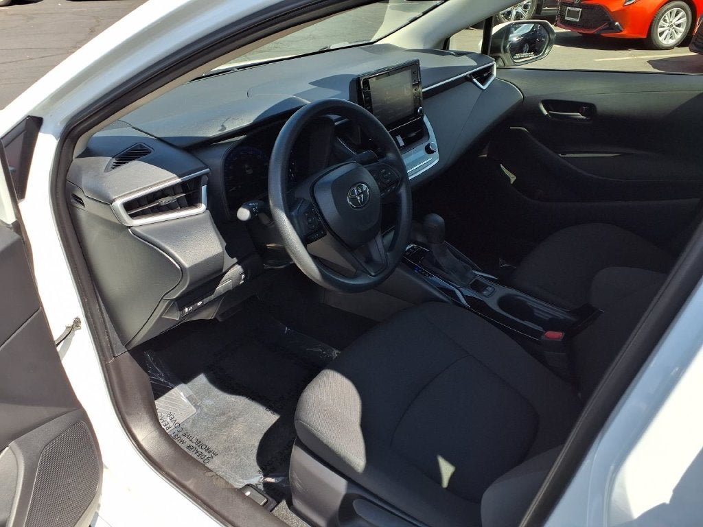 2022 Toyota Corolla Hybrid LE