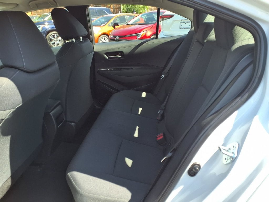 2022 Toyota Corolla Hybrid LE