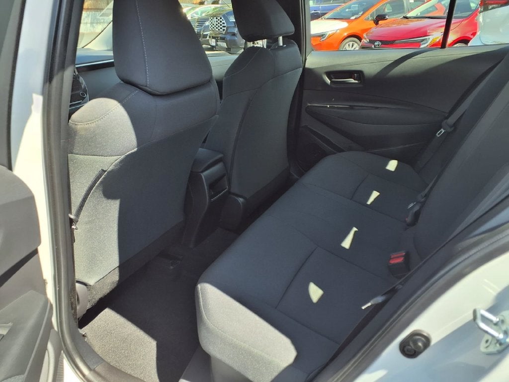 2022 Toyota Corolla Hybrid LE