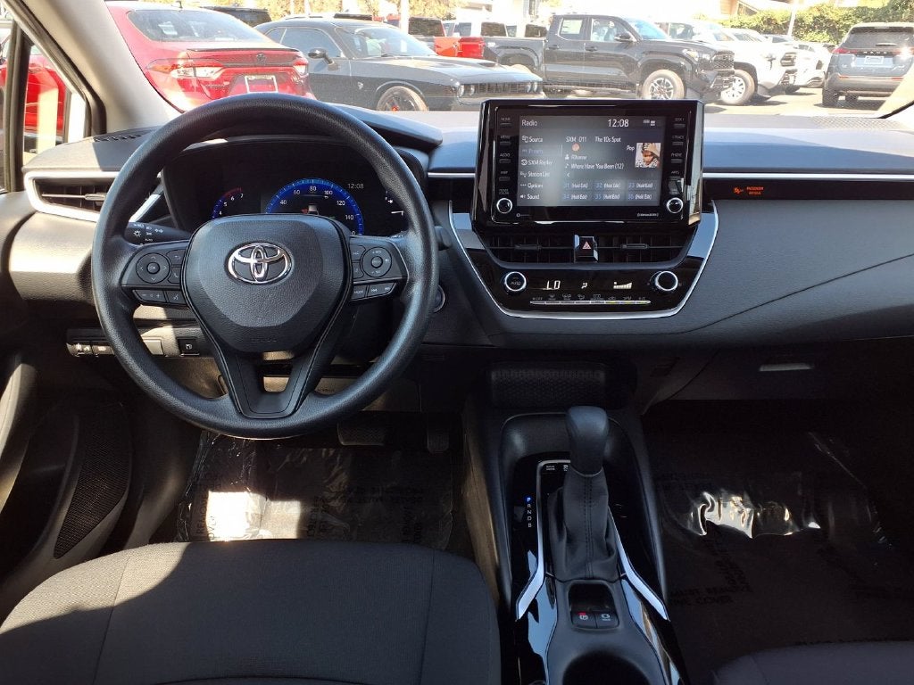 2022 Toyota Corolla Hybrid LE