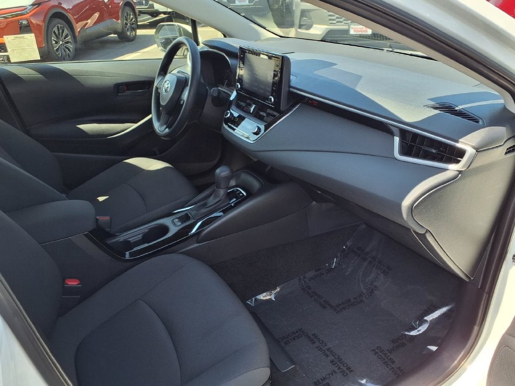 2022 Toyota Corolla Hybrid LE
