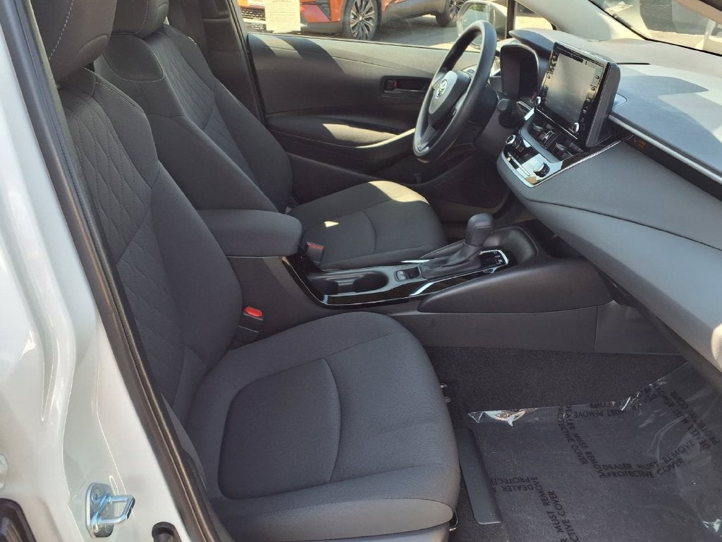 2022 Toyota Corolla Hybrid LE