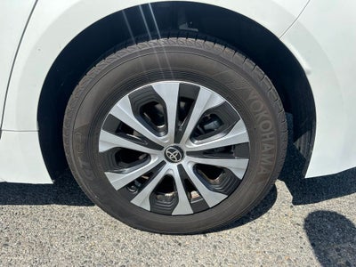 2022 Toyota Corolla Hybrid LE