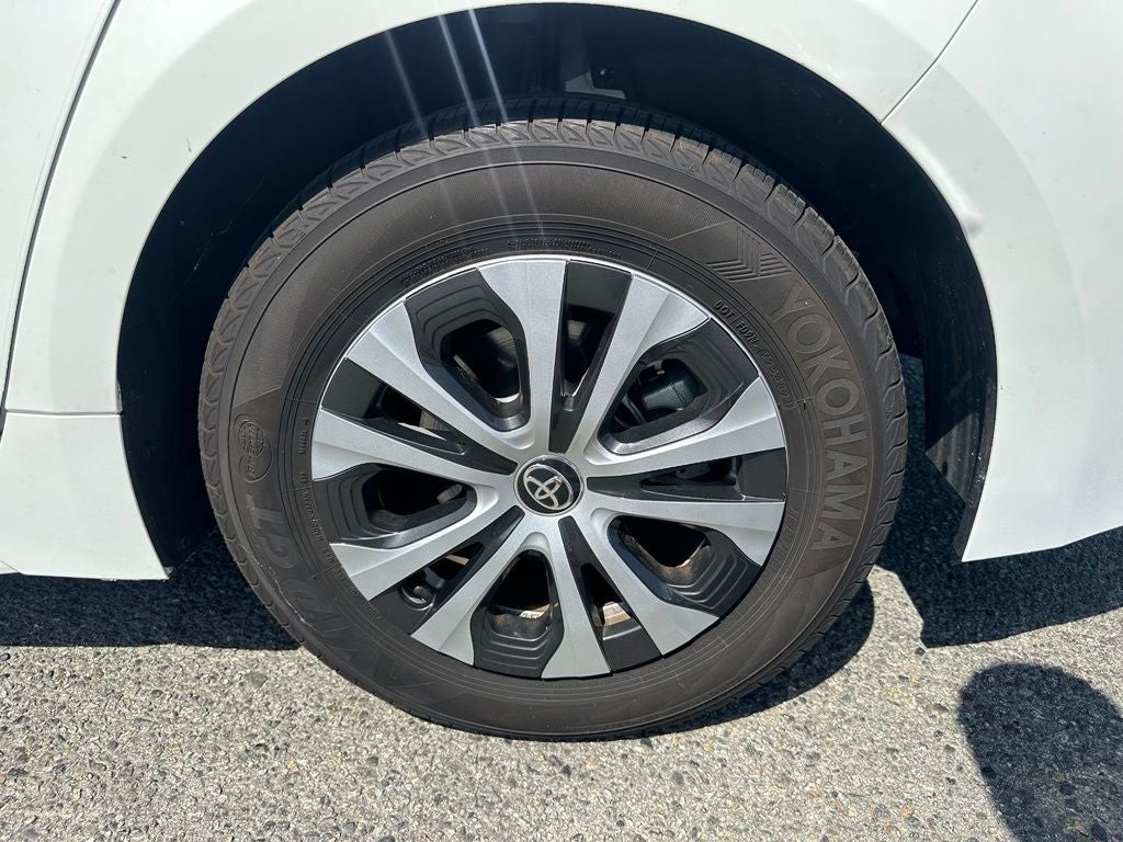 2022 Toyota Corolla Hybrid LE
