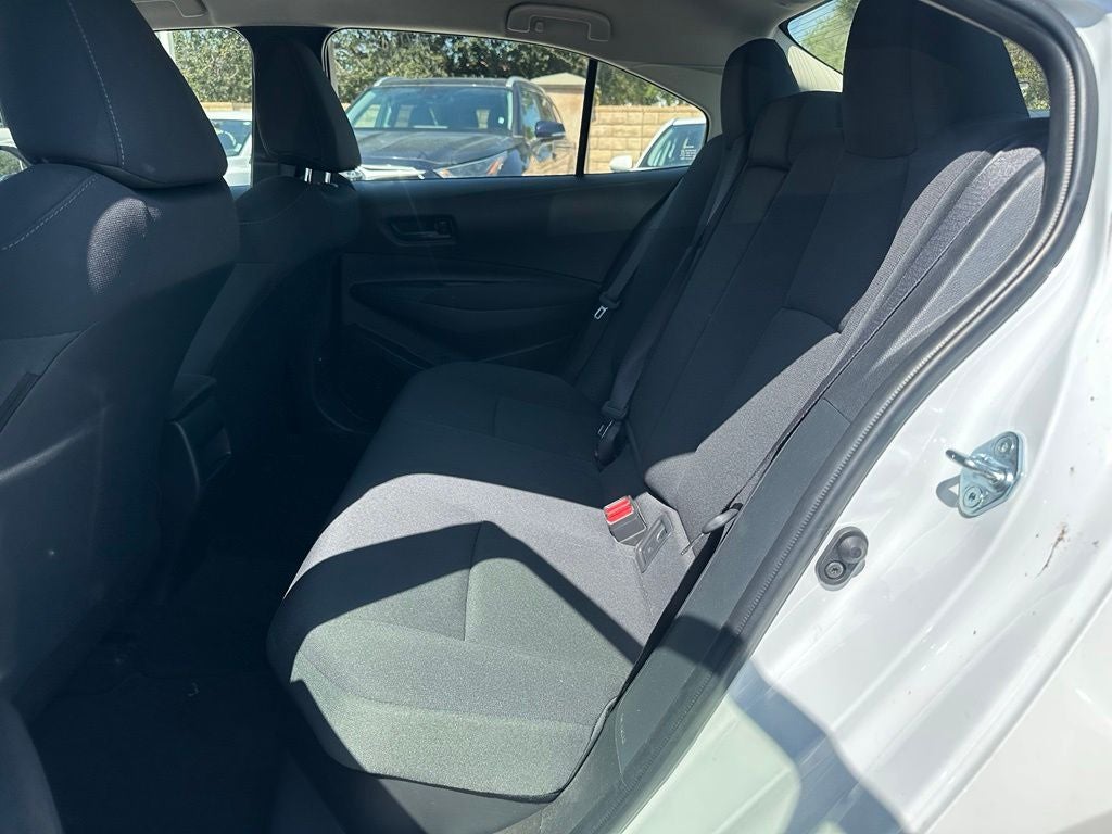2022 Toyota Corolla Hybrid LE