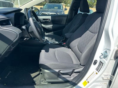 2022 Toyota Corolla Hybrid LE