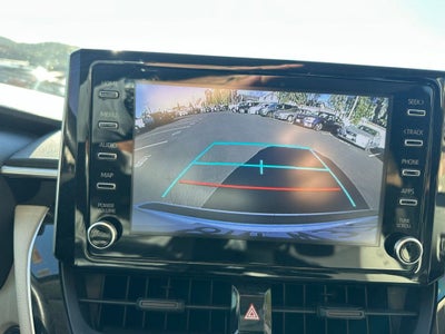 2020 Toyota Corolla Hybrid LE