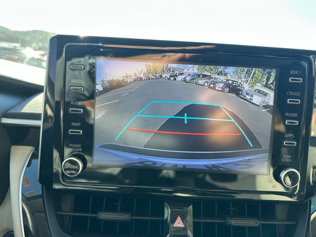 2020 Toyota Corolla Hybrid LE