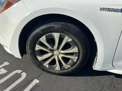 2020 Toyota Corolla Hybrid LE