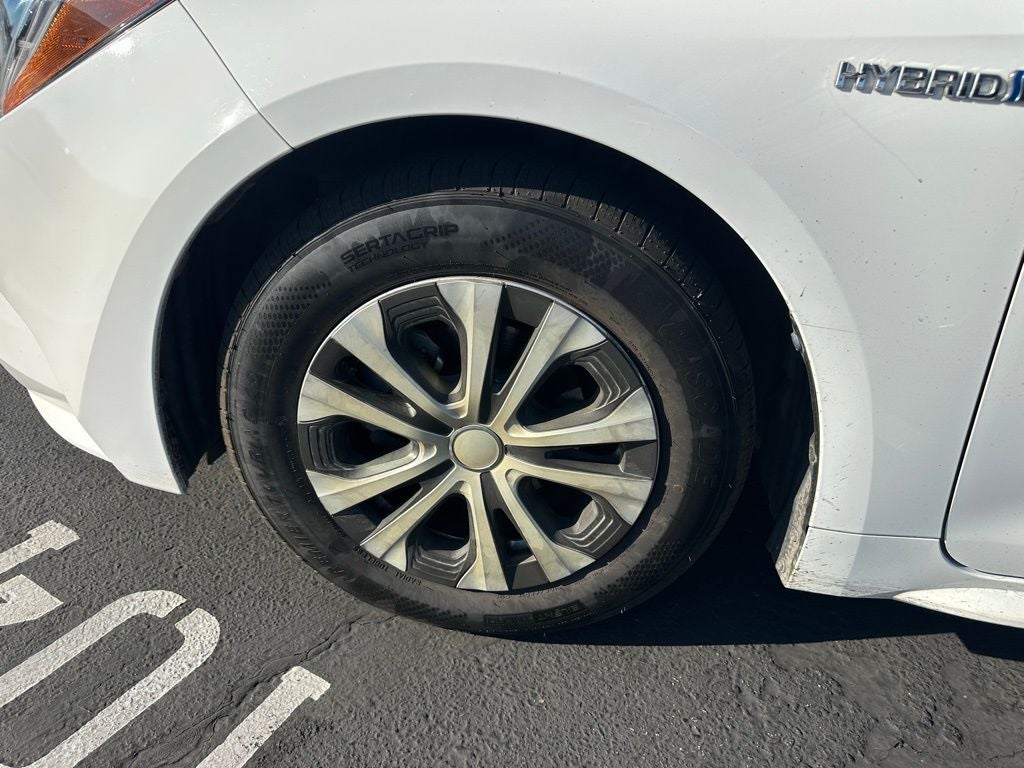 2020 Toyota Corolla Hybrid LE