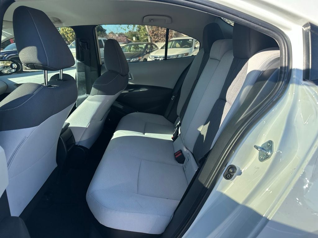 2020 Toyota Corolla Hybrid LE