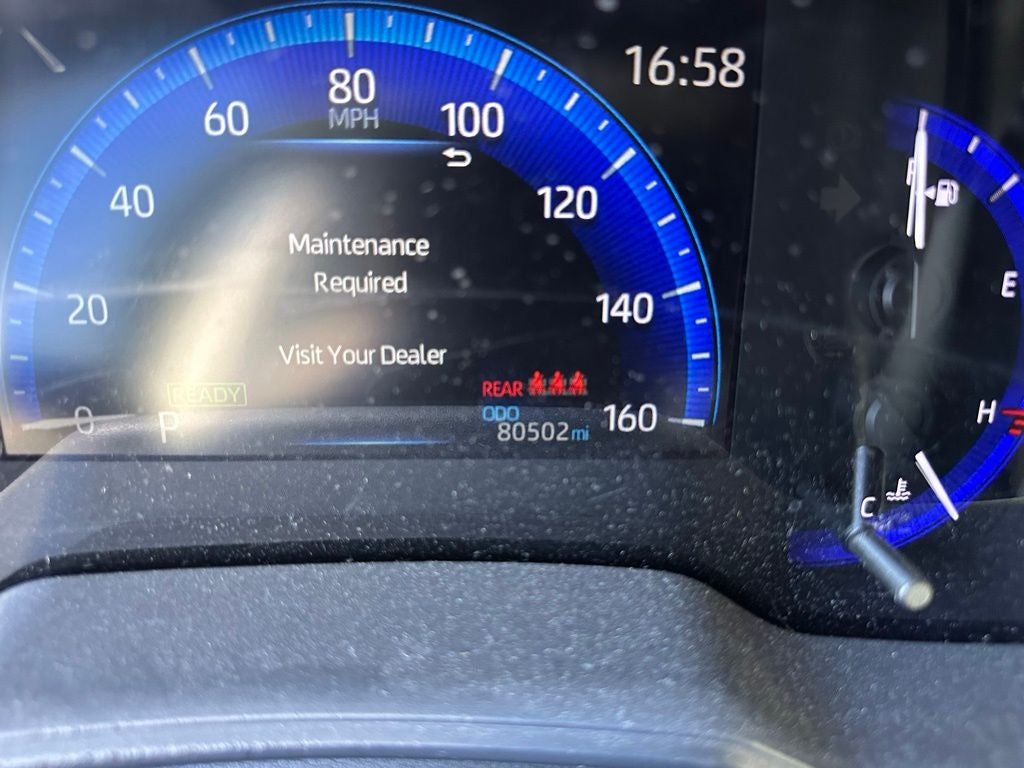 2020 Toyota Corolla Hybrid LE