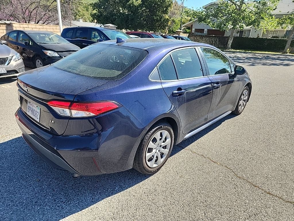 2020 Toyota Corolla LE