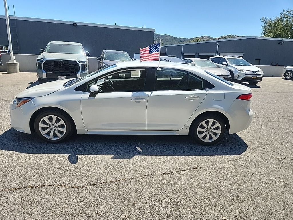 2020 Toyota Corolla LE