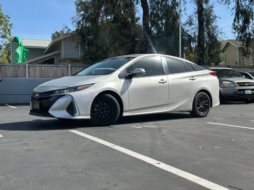 2021 Toyota Prius Prime XLE