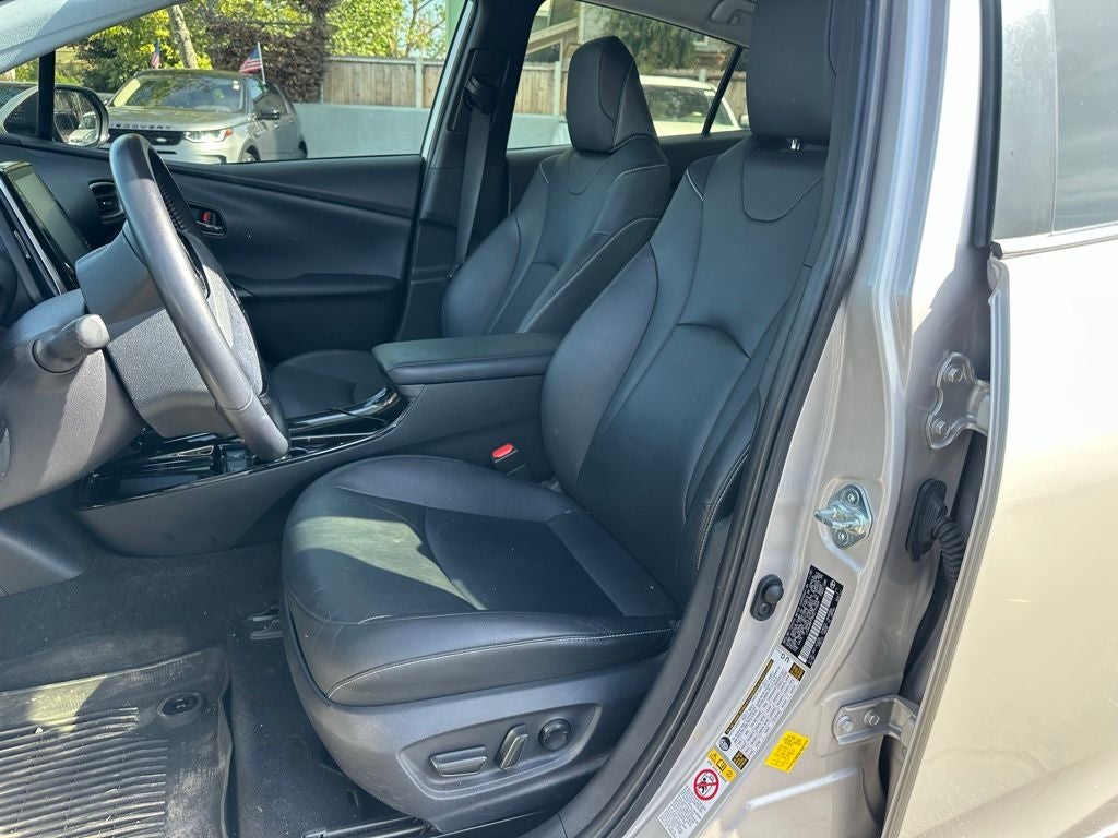 2021 Toyota Prius Prime XLE