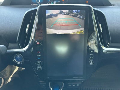 2021 Toyota Prius Prime XLE