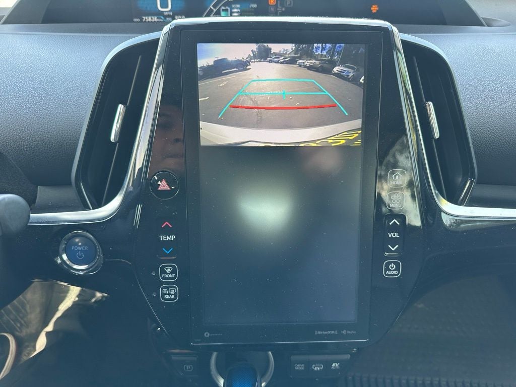 2021 Toyota Prius Prime XLE