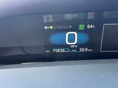 2021 Toyota Prius Prime XLE