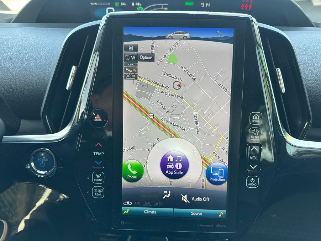 2021 Toyota Prius Prime XLE