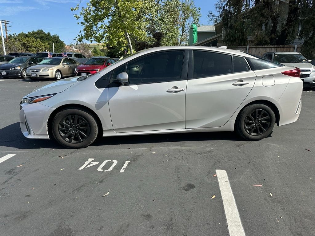 2021 Toyota Prius Prime XLE