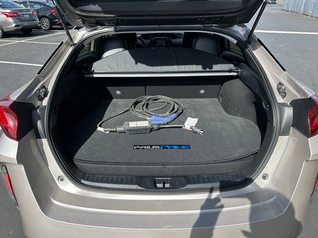 2021 Toyota Prius Prime XLE