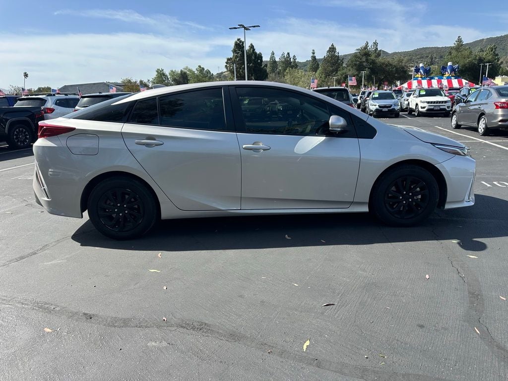 2021 Toyota Prius Prime XLE