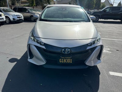 2021 Toyota Prius Prime XLE
