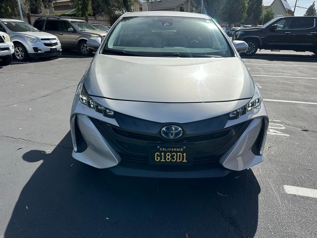 2021 Toyota Prius Prime XLE