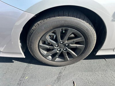 2021 Toyota Prius Prime XLE