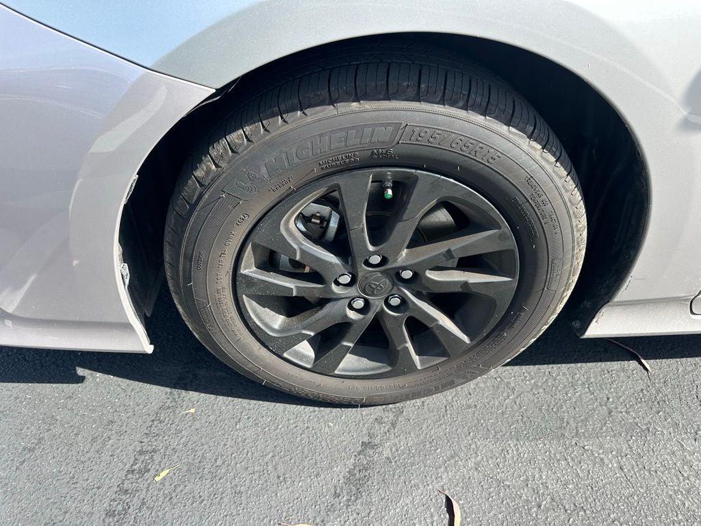 2021 Toyota Prius Prime XLE