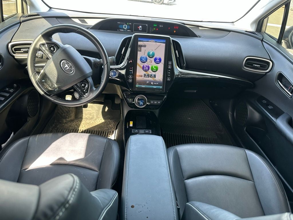 2021 Toyota Prius Prime XLE