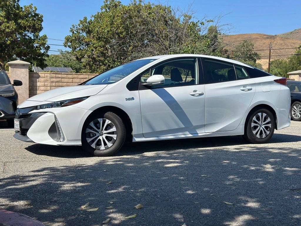 2022 Toyota Prius Prime XLE