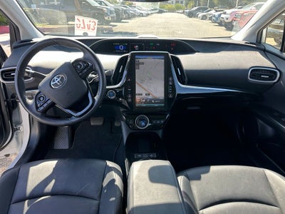 2022 Toyota Prius Prime XLE