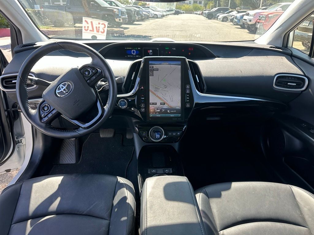2022 Toyota Prius Prime XLE