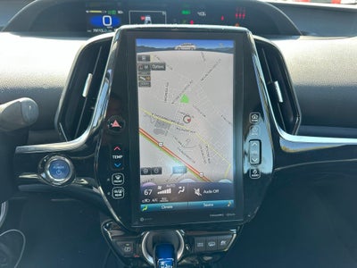 2022 Toyota Prius Prime XLE