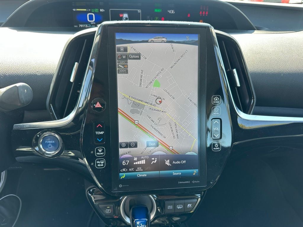 2022 Toyota Prius Prime XLE
