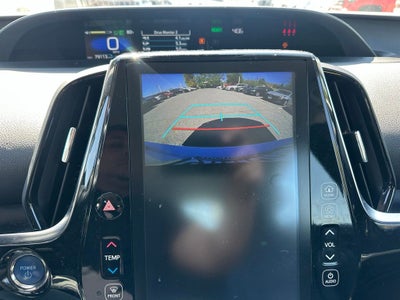 2022 Toyota Prius Prime XLE