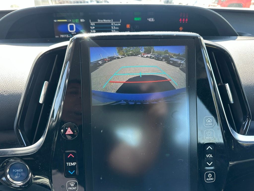 2022 Toyota Prius Prime XLE