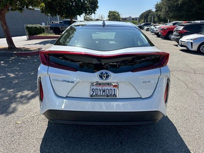 2022 Toyota Prius Prime XLE