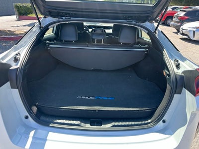 2022 Toyota Prius Prime XLE