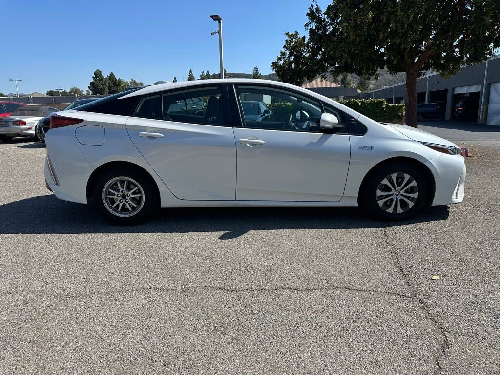 2022 Toyota Prius Prime XLE