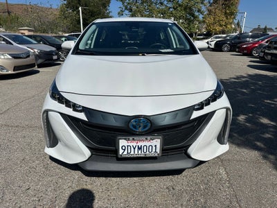 2022 Toyota Prius Prime XLE