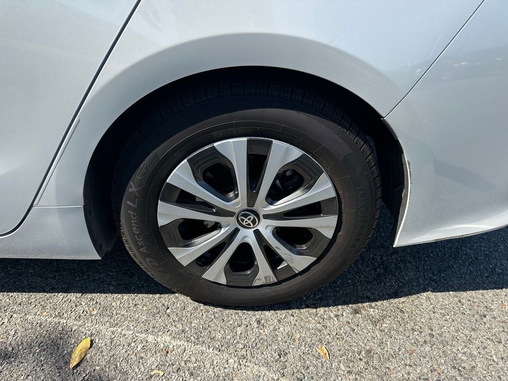 2022 Toyota Prius Prime XLE