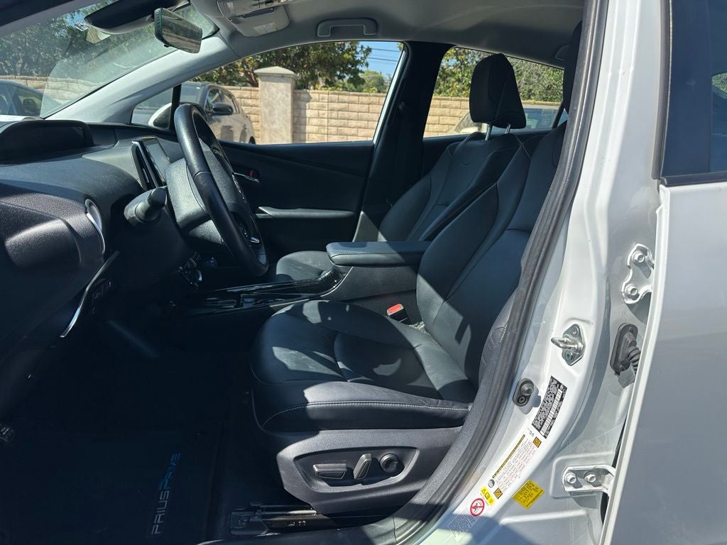 2022 Toyota Prius Prime XLE