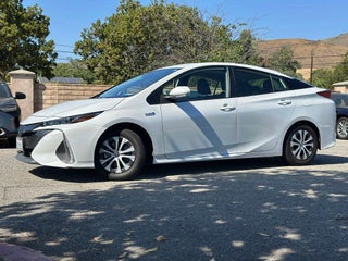 2022 Toyota Prius Prime XLE