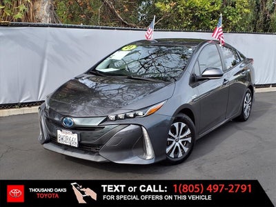 2021 Toyota Prius Prime LE