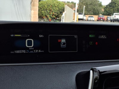 2021 Toyota Prius Prime LE