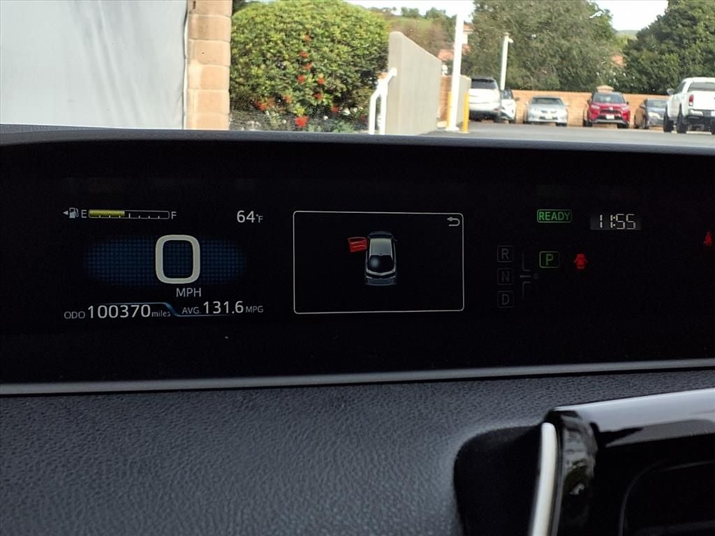 2021 Toyota Prius Prime LE