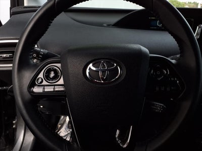 2021 Toyota Prius Prime LE